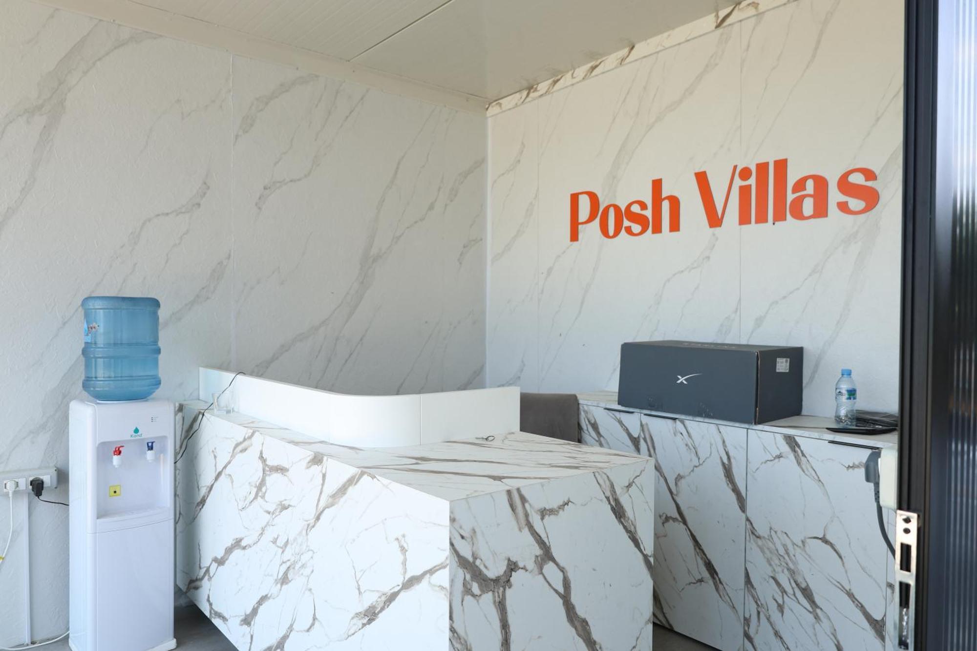 Posh Villa 1 Kavaja Exterior foto